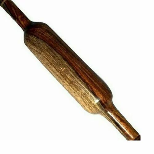 Sheesham Wood Belna – Premium Wooden Roti Rolling Pin for Kitchen Use ...