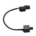 ignition Knock Sensor E1T25271 18640-78G00 KS170 1864052D00 1864078G10 89054009 For SUZUK-I ALTO Vitara XL-7 SX4 Aerio GRAND. 