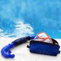 Diving Snorkel Protective Sleeve Snorkel Buoyancy Cover Snorkeling Neoprene Lightweight Case for Underwater, Swimming, Floating Gear. 