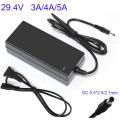 29.4V 2A 5A DC Plug Power Adapter Supply Charger for Electric Bike Razor Jetson Hoverboard Scooter Hover Board wheels. 
