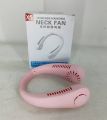 Miss Beauty Portable Neck Fan Bladeless Hanging Sport Wearable Hands Free Cooling Fan Mini Fan Home. 