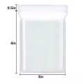 30 Zip lock vacuum plastic bags 3 x 4 inch Resealable for Small items, gifts etc. 
