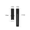 Tookss Replacement Watch Band Soft Silicone Strap Sports Bracelet Wristband Compatible For Mibro T1 Smart Watch. 