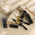 TV PARLOUR WATERPROOF KAJAL | Intense Black Eyeliner | Eye Make up Black and white kajal for Women | Gel Eyeliner Pencil | Eye Liner Waterproof Smudge Proof,Cat Eye Makeup Stencil l Long-lasting Eyeliner Beauty Makeup Tool Cosmetics Accessories. 