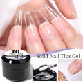 Green Home Nail Adhesive Glue No-Flowing Nail Manicure Shaping Glue. 