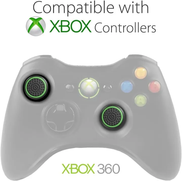 2pcs%20%20Red,%20Blue,%20Green,%20Yellow,%20Black,%20White,%20Cat%20Paw,%20Batman%20Thumb%20Stick%20Cover%20Grips%20For%20PS4,%20XBOX%20One,%20PS5,%20Series%20X%20S%20Controller%20Grip%20-%20Image%209