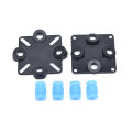 Shock Absorber Anti-vibration Damping Plate  for CC3D Mini APM Flight Controller. 