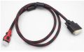 HDMI TO DVI CABLE. 
