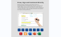10moons G12 Digital Drawing Tablet with 8192 Levels Pressure. 