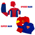 Pack Of 2 Super Heroes Costume. 