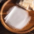 500 Sheets Edible Glutinous Rice Paper Practical Candy Sugar Coated Wrapping Paper Nougat Edible Paper Transparent Candy Wrapper. 