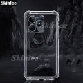 Phone Case for Realme C53 Back Cover Soft Transparent Full Protection Clear Casing for Realme C53 Phone Cases. 