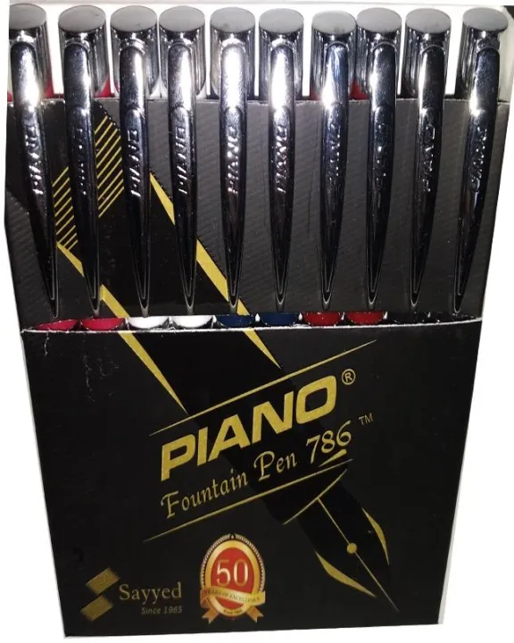 Fountain%20Pen%20Art%20#%20786%20(10%20Pcs)%20-%20Image%202