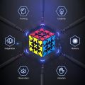 QIYI Gear Cube(tiled) Rubik's Cube. 