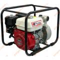 DaiShin-Japan Water Pump 3 inch (3x3) - DeWatering Engine Pump - SCR80HX - HONDA GX160 Petrol Engine Driven. 