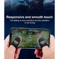 10PCS Gaming Finger Superconducting Electric Fibre 28 Knitted Sleeve Breathable Fingertips for PUBG Mobile Games. 