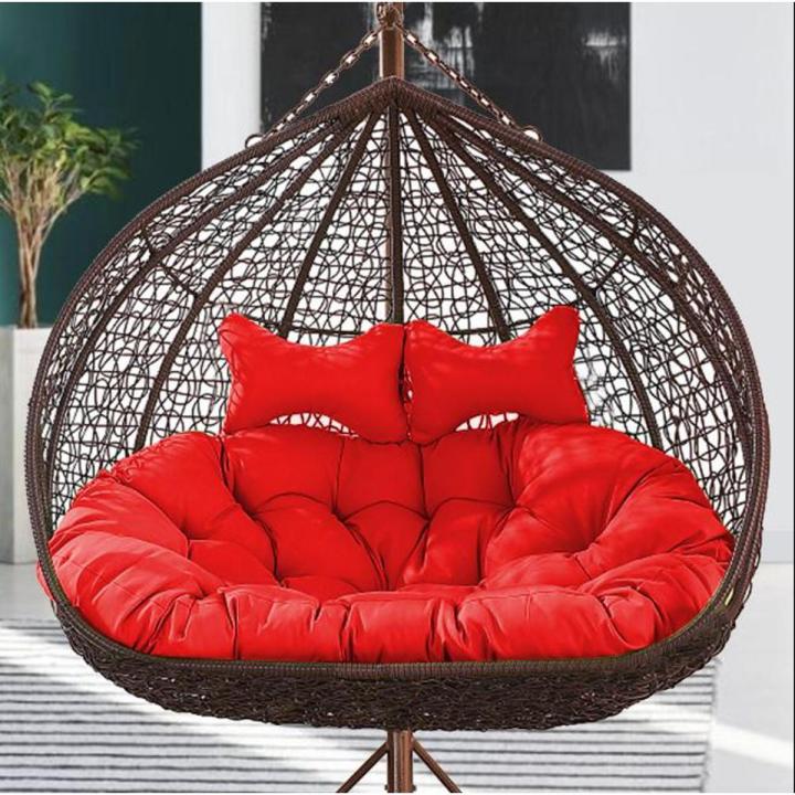 Chair Cushion Egg Chair Cushion Double Egg Chair Cushion (Only Cushion ...
