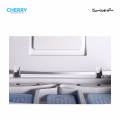 Cherry Room Air Cooler 2025 – AC/DC Inverter, BLDC Copper Motor, Energy Saver, Turbo Fan, Remote Control, Ice Box. 