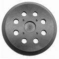 5 Inch 8 Hole Hook Replacement Pad for Rigid, Fit for Ridgid R2600 and R2601 Random Track Sander Backing Pad. 