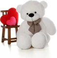 Teddy bear for girls 24inch (60cm)2 feet, Soft toy, Teddy bear 2 feet for girls, Soft toys for kids, Birthday gift for girls,Wife,Girlfriend,Husband (2 feet). 