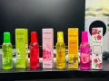MAKEUP fixer spray. 