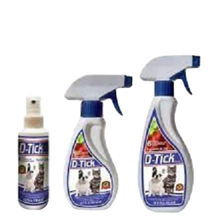 Best flea and Tick Spray - D - tick
