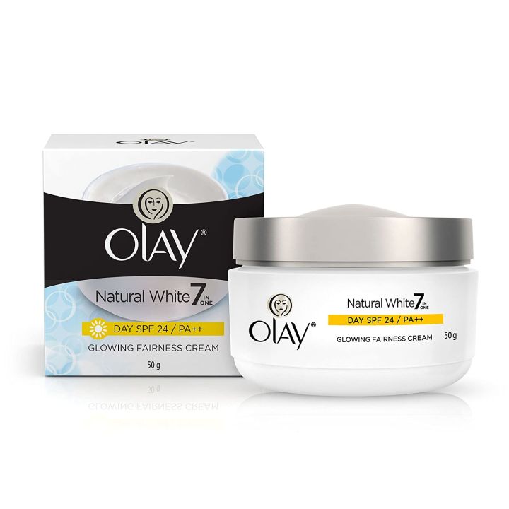 Olay Natural White Day Cream 50 Gram