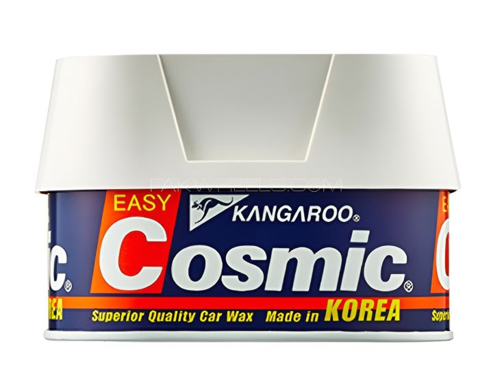 EASY ic Cosmic THE GENUINE REA Superior Quality Car Wax Made in KOREA