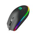 M615 RGB Backlight Gaming Mouse 1600 DPI 1600 FPS 4 Buttons Optical USB Wired Mice For LOL DOTA Game player PC Laptop. 