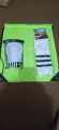 Premium Football Shoes with shin pads, socks and carry bag.. 