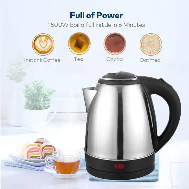 Electric Kettle Coffee Machine Electric Stove Egg Boiler