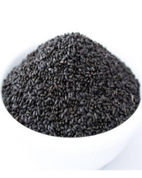 Tukhm e Rehan | Basil Seeds | تخم ریحان | wt 100 gm
