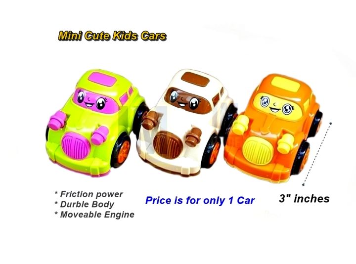 Kids toy cars Mini Friction Car Gift for Kids and Children