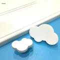 2x Kids Drawer Cabinet Pulls Room Knobs And Handles Shaped Cartoon Furniture Handles Plastic Door Knob- /. 