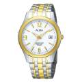 Alba - AXHK94X1 - Quartz Stainless Steel Wrist Watch for Men. 