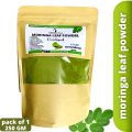 Organic Moringa Leaf Powder Organic 250g/Moringa Oleifera (Suhanjna) Leaf Powder/100 % Raw & Organic Moringa oliefera Leaf Powde. 