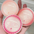 Peach Pink Nude Blush Cream Matte Natural Beauty Monochrome Cream Blusher Kawaii Korean Makeup Easy To Wear Cheek Cosmetics Tool. 