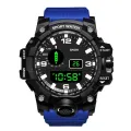 Multifunctional Waterproof Outdoor Sports Watch For Men Watches LED Digital Wristwatch Shockproof Life Waterproof Male Electronic Watch. 