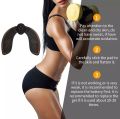 Unisex EMS Hip Trainer Muscle ABS Fitness Buttocks Massage Butt Lifting Trainer Slimming Massager. 