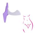 Bikini Privates Shaving Stencil Set Female Pubic Hair Trimmer Shaver Secret Intimate Shaping Tools Hair Removal Template. 