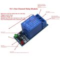 5v Dc 1 Channel Relay Module For Arduino In Pakistan. 