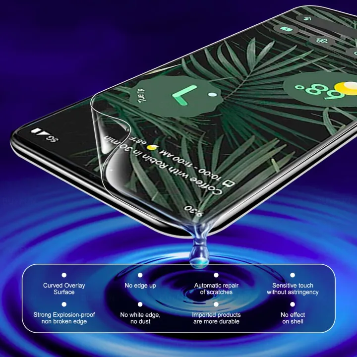 Google%20Pixel%206%20Screen%20Protector%20and%20Back%20Jelly%20Protector%20hydrogel%20Film%20-%20Image%204