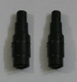 Fish Aquarium Air Pipe Joint 5 Pieces. 