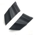 Car Front Windshield Wiper Cowl Side Trim Cover Grille Panel. 