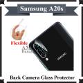 Samsung A20s Back Camera Lens Transparent Clear Glass Protector For Galaxy A20s. 