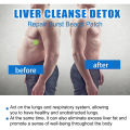 Cleaning Patch 5pcs Patch In One Box Strong Antioxidant Detox And Patch Liver Repair Cleansing Repair microcapsule Patch. 