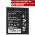 Huawei HB5V1 Premium Quality Battery For Huawei Y300 / Y300C / Y511 / Y500 / T8833_ Black. 