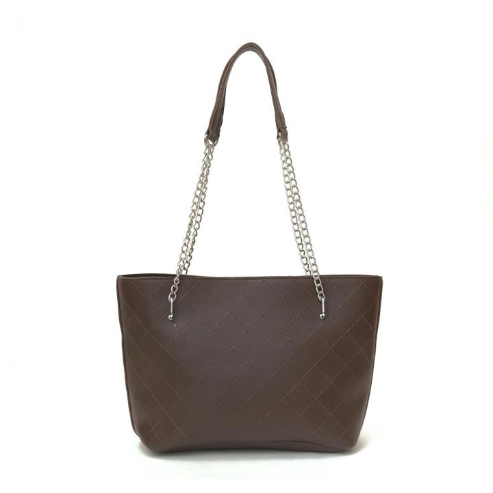 Bag%20X%20Vegas%20Chocolate%20Brown%20Tote%20Bag%20for%20Women%20-%20Image%202