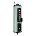HANCO 30-Gallons Hybrid Electric + Gas Storage Geyser - Auto Ignition - 3 Years Tank Warranty. 