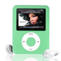 Wholesale mp4 1.8 video player MP3 playback RAM 4g 8g spot 30pUSB interface. 